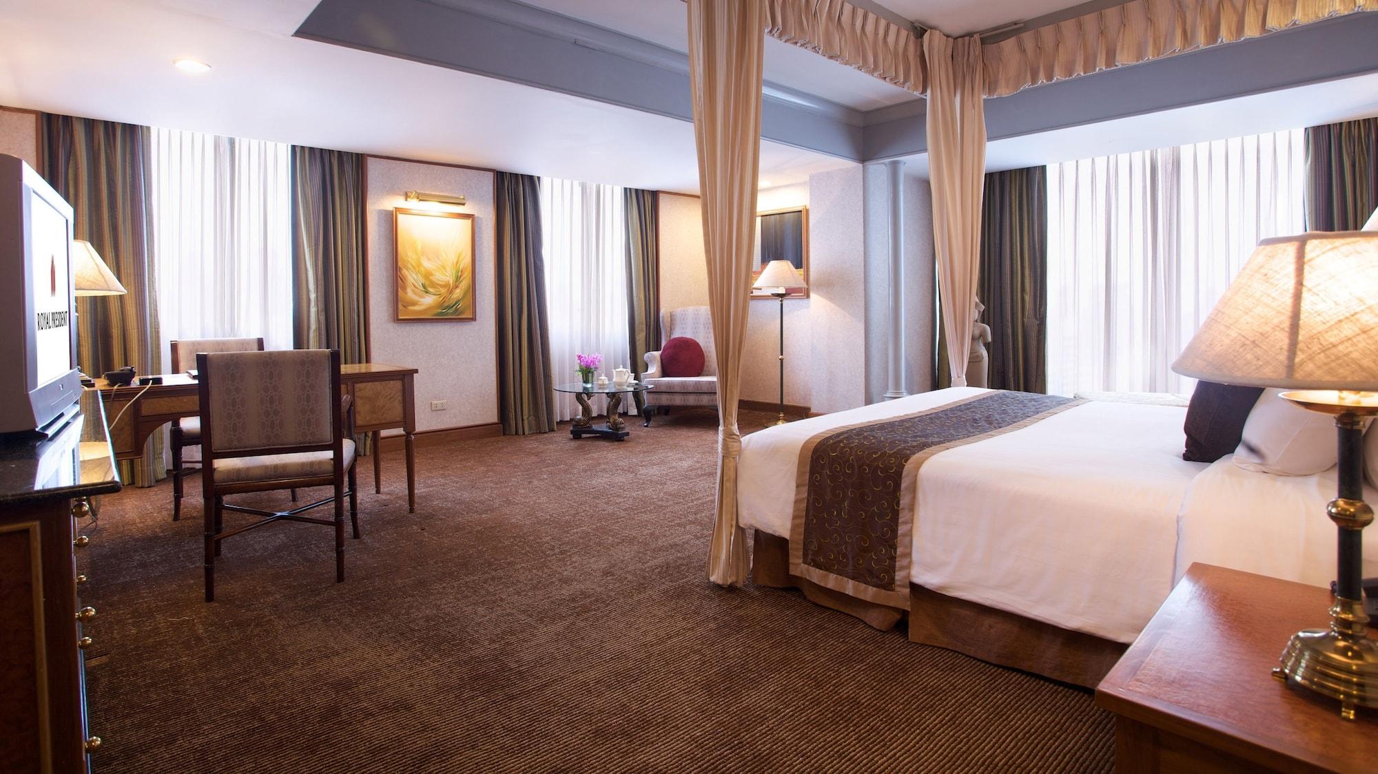Royal President Bangkok Hotel Exterior photo