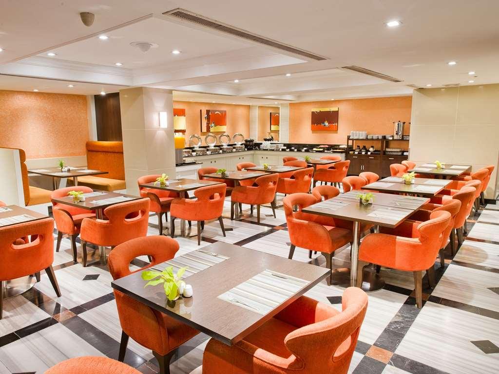 Royal President Bangkok Hotel Restaurant photo